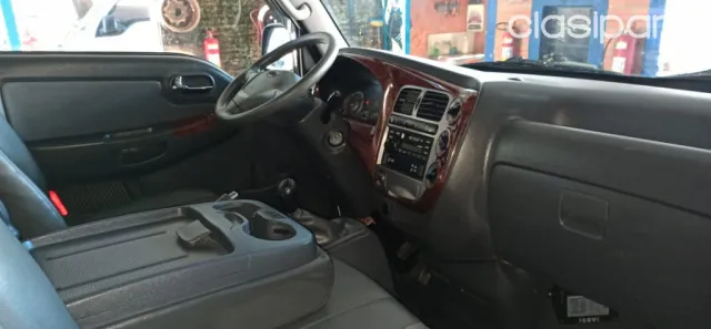 Kia Besta 2007 — foto 7