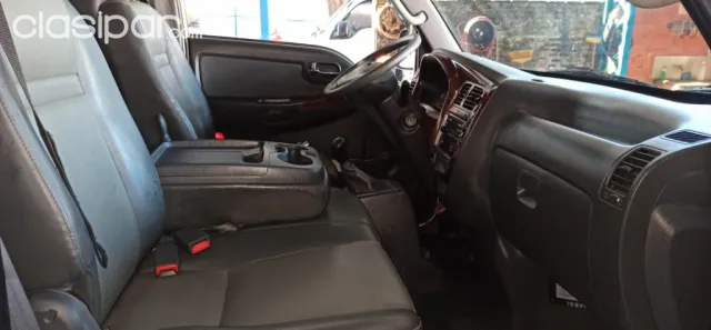 Kia Besta 2007 - foto 8