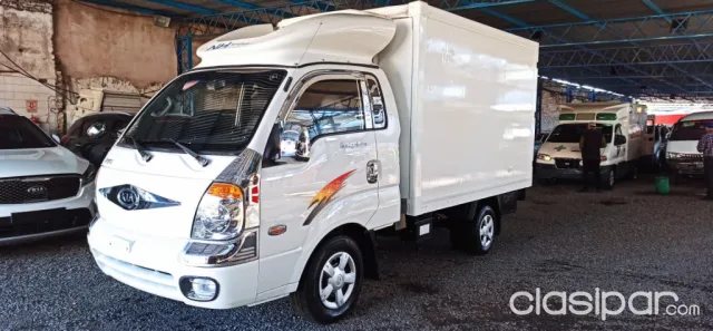 Kia Besta 2007 - foto 2
