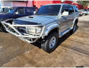 TOYOTA HILUX SURF AÑO 99 MOTOR 3.0CC DIÉSEL INTERCULE CHAPA TÍTULO C.V UNICO DUEÑO AIRE DI