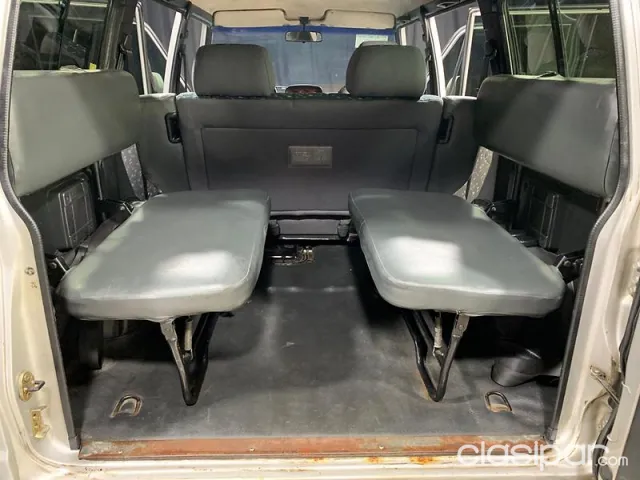 Hyundai Galloper 1997 — foto 4