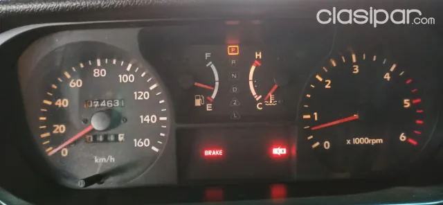 Hyundai Galloper 1997 — foto 5