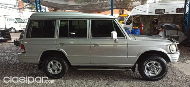Hyundai Galloper 1997 - foto 8