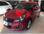 Suzuki Swift Sport 2016