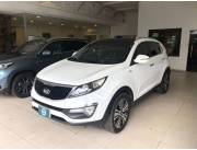 Kia Sportage CRDI 2016