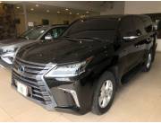 Lexus LX 450D 2017