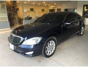 Mercedes Benz S350 2008