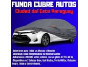 Funda Cubre Auto en Ciudad del Este Paraguay 🚗🌧🌞