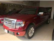FORD F-150 4X4 PLATINUM 2014