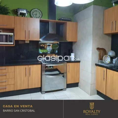 CASA EN VENTA EN BARRIO SAN CRISTOBAL #2088469  en Paraguay