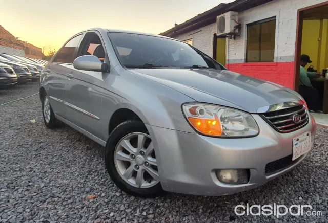 Kia Cerato 2008 - foto 2