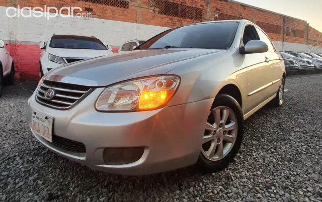 Kia Cerato 2008 — foto 3