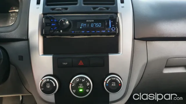 Kia Cerato 2008 — foto 4