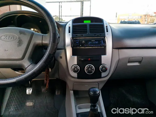 Kia Cerato 2008 — foto 5