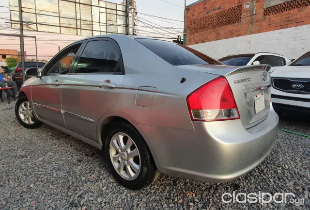 Kia Cerato 2008 — foto 6