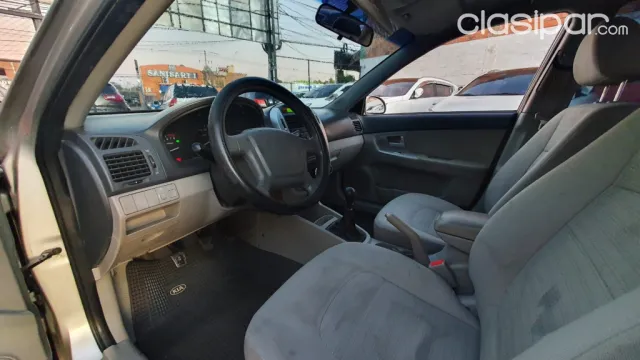 Kia Cerato 2008 — foto 7