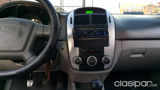 Kia Cerato 2008 - foto 8