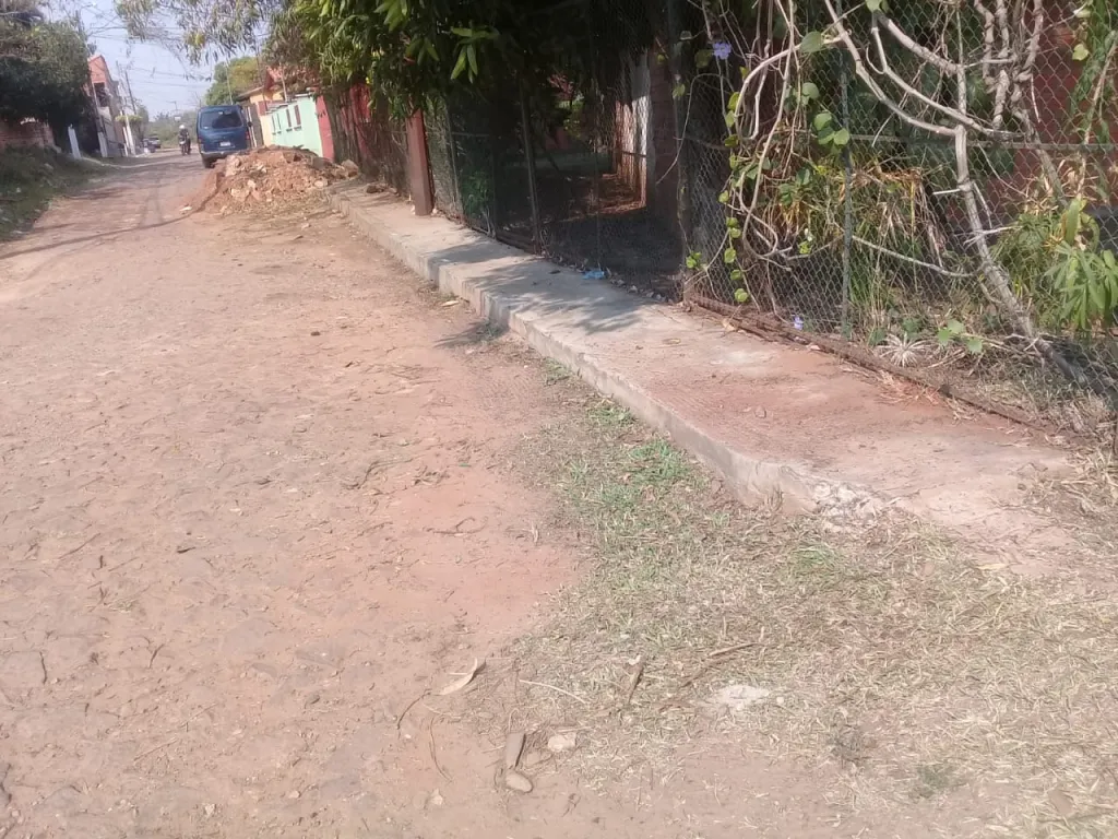 Vendo propiedad 2055 m2 detrás de Mcal López y Sta. Teresa Av. Laguna Grande — foto 3