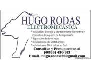 Mantenimiento y Reparación de extractores Eólicos en san Antonio