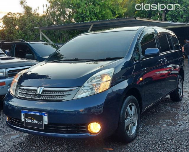 Autos - 🪙 VENDO IMPECABLE TOYOTA ISIS 2005🪙 CHAPA MERCOSUR 🇸🇻 ÚNICO DUEÑO 🪙 AUTOMÁTICO