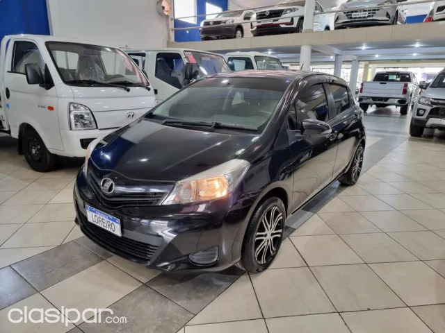 Toyota Vitz 2013 — foto 5
