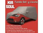 Cubre Auto Kia Soul Paraguay: Funda, Forro, Sol, Luna