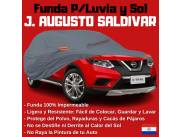 Cubre Auto en J. Augusto Saldivar Paraguay: Funda para Sol y Lluvia