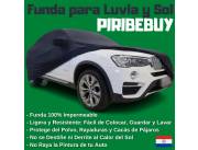 Funda Cubre Auto en Piribebuy Paraguay: Cobertor para Sol y Lluvia