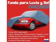 Cubre Auto en Ypacaraí Paraguay: Funda Cobertora para Sol y Lluvia