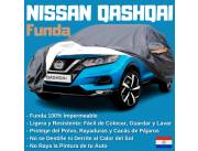 Funda Cubre Auto Nissan Qashqai Paraguay: Cobertor para Sol y Lluvia