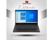 Notebook Lenovo i3 11va + 8GB RAM + 256GB SSD + 15.6 FHD