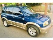 SUZUKI GRAND VITARA 2002 AUTOMATICO TURBO DIESEL el ultimo modelo automático y diésel