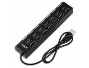 Havit HUB USB 2.0 DE 7 PUERTOS ( NV-H900C )