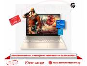 Notebook HP 15 Intel Core i7 Touch. Adquirila en cuotas