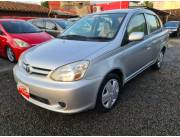 IMPECABLE TOYOTA NEW PLATZ REC. IMPORT. AÑO 2005 REAL MOTOR 1.5. C.C. NAFTERO AUTOMATICO
