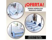 Zorra Hidráulicas Manuales