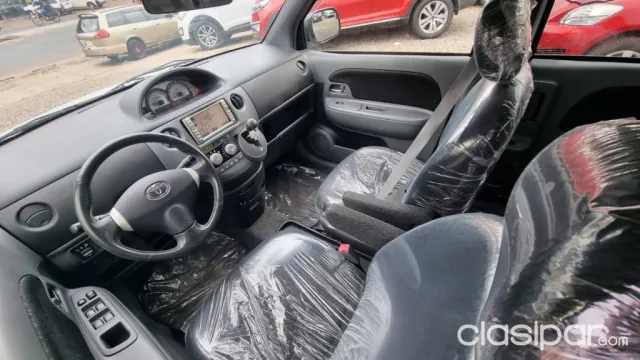Toyota Sienta 2014 — foto 6