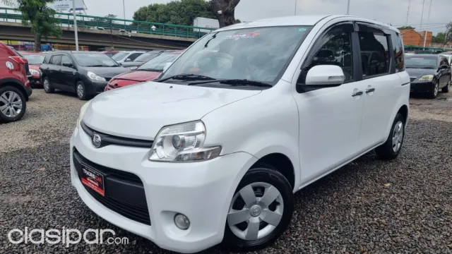 Toyota Sienta 2014 - foto 8