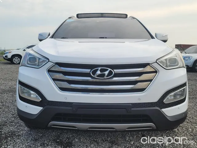 Hyundai Santa Fé 2013 — foto 3