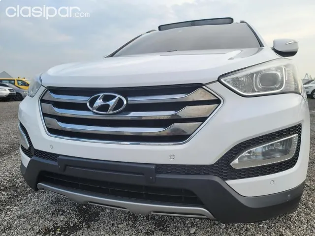 Hyundai Santa Fé 2013 — foto 4
