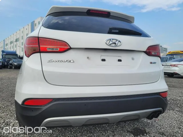 Hyundai Santa Fé 2013 — foto 5