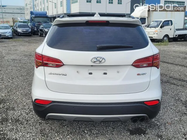 Hyundai Santa Fé 2013 — foto 6