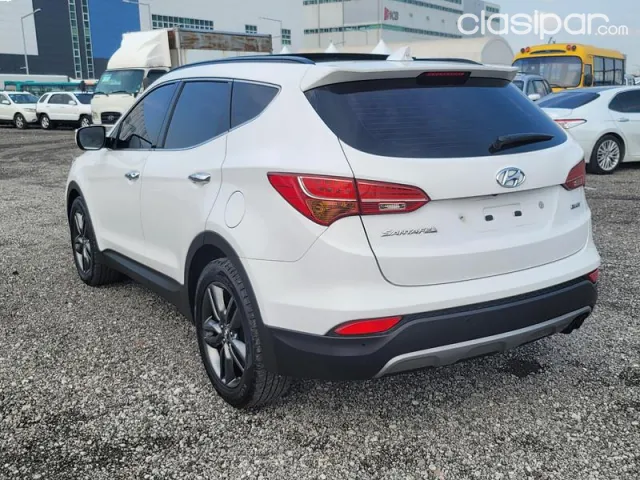 Hyundai Santa Fé 2013 — foto 7