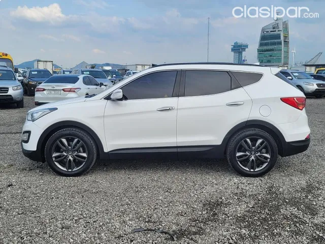 Hyundai Santa Fé 2013 — foto 8