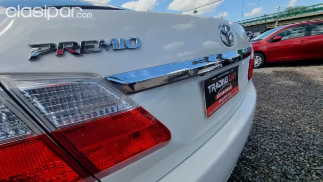 Toyota Premio 2009 — foto 5