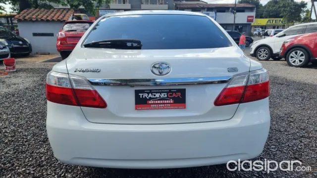 Toyota Premio 2009 — foto 7