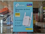 Repetidor Wifi TP-Link Expansor Extensor de wifi