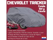 Funda Chevrolet Tracker Paraguay: Cubre Auto, Cobertor, Sol, Lluvia