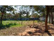 VENDO TERRENO EN CAPIATA BARRIO KENNEDY KM 20 RUTA 1, A 3 CUADRAS DEL ASFALTO