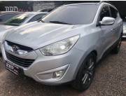 HYUNDAI TUCSON 2012 ▪️DIÉSEL ▪️AUTOMÁTICA 4X2 ▪️MANDOS EN EL VOLANTE ▪️AIRE DIGITAL FRÍO